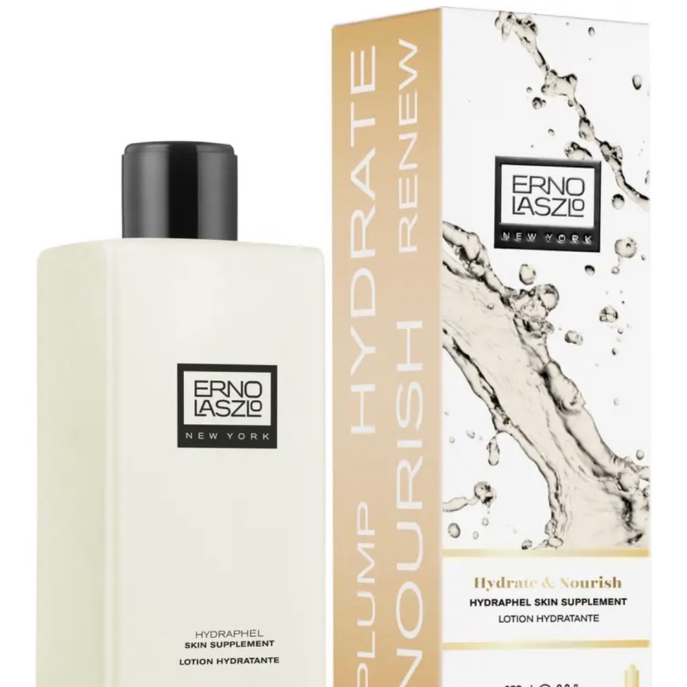 Hydraphel Skin Supplement Hydrating Toner
ERNO LASZLO 360ml/12fl.oz